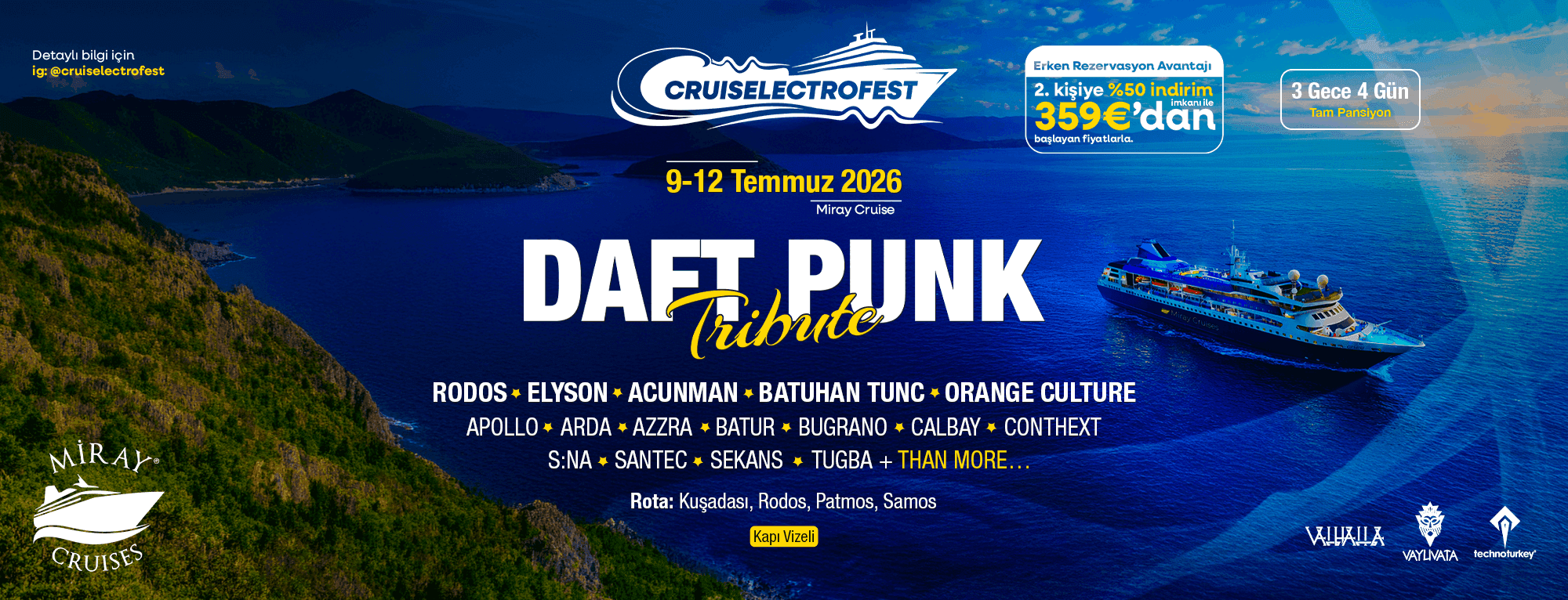 CRUISELECTROFEST
